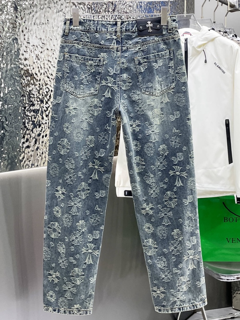 Chrome Hearts Men's Jeans